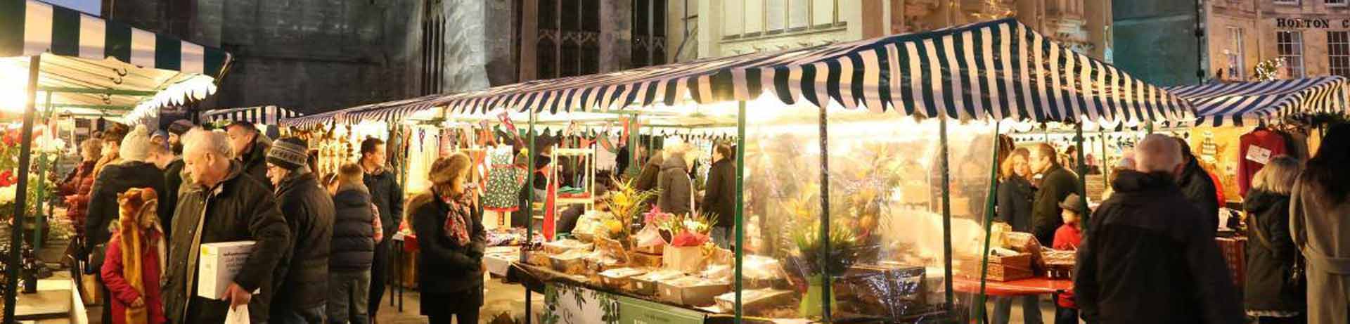 Best markets in the Cotswolds