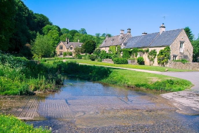 Prettiest villages and towns in the Cotswolds