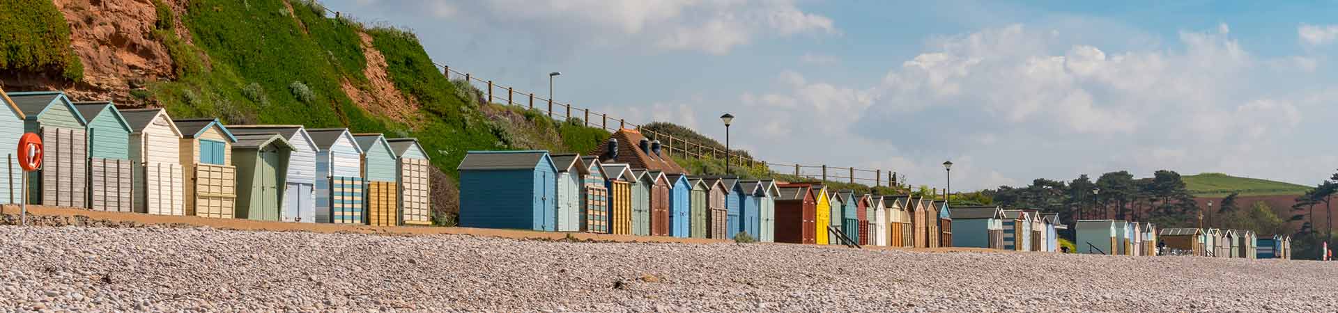 Budleigh Salterton Cottages