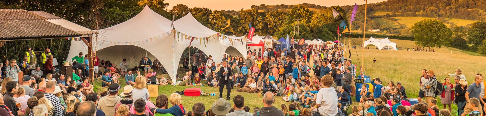 Festivals in Devon 2024
