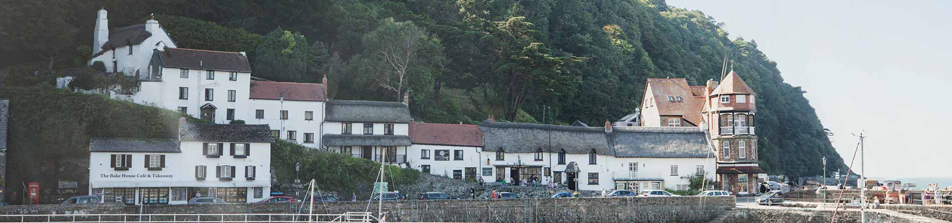 Lynmouth Cottages