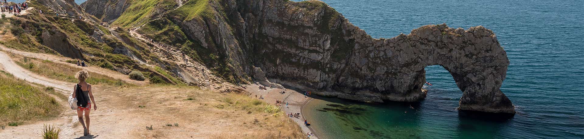 Complete guide to the Dorset coast
