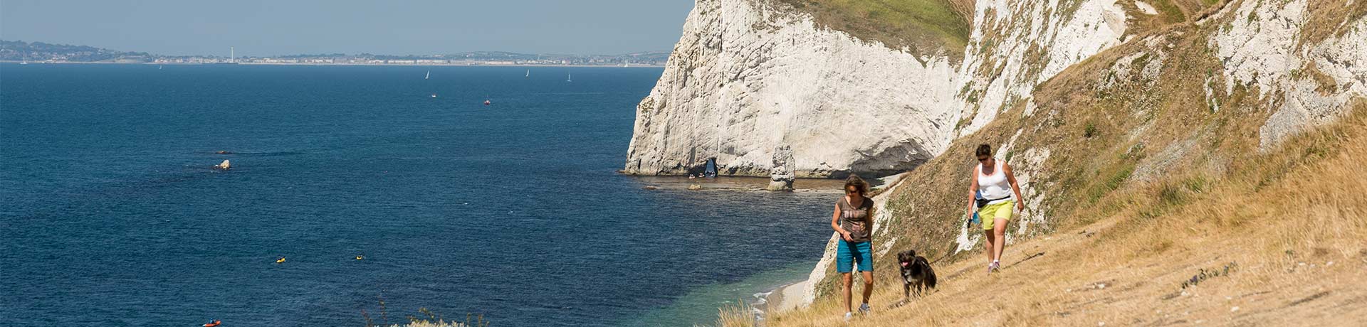 Best walks in Dorset