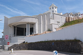 Tate gallery at St Ives