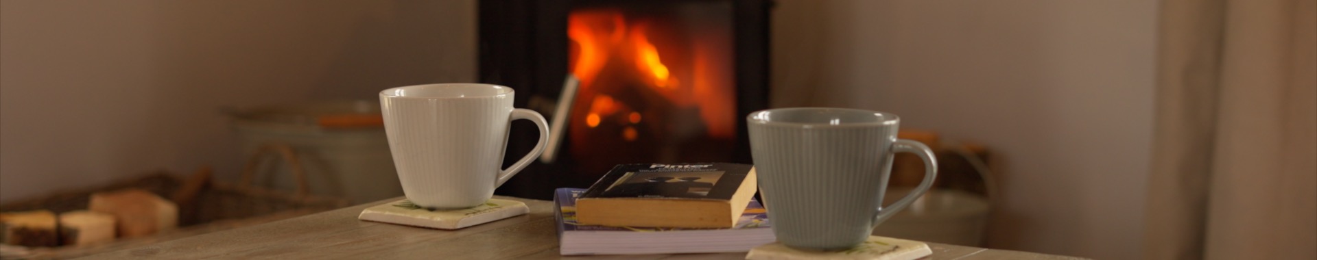 Holiday cottages with open fires in Yorkshire Dales