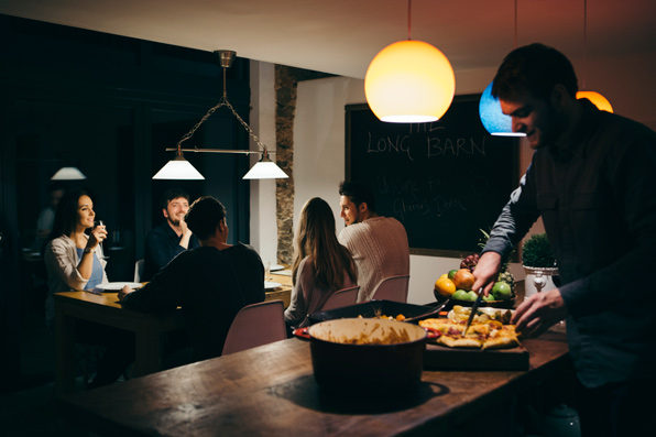 Cottages available for a two night break