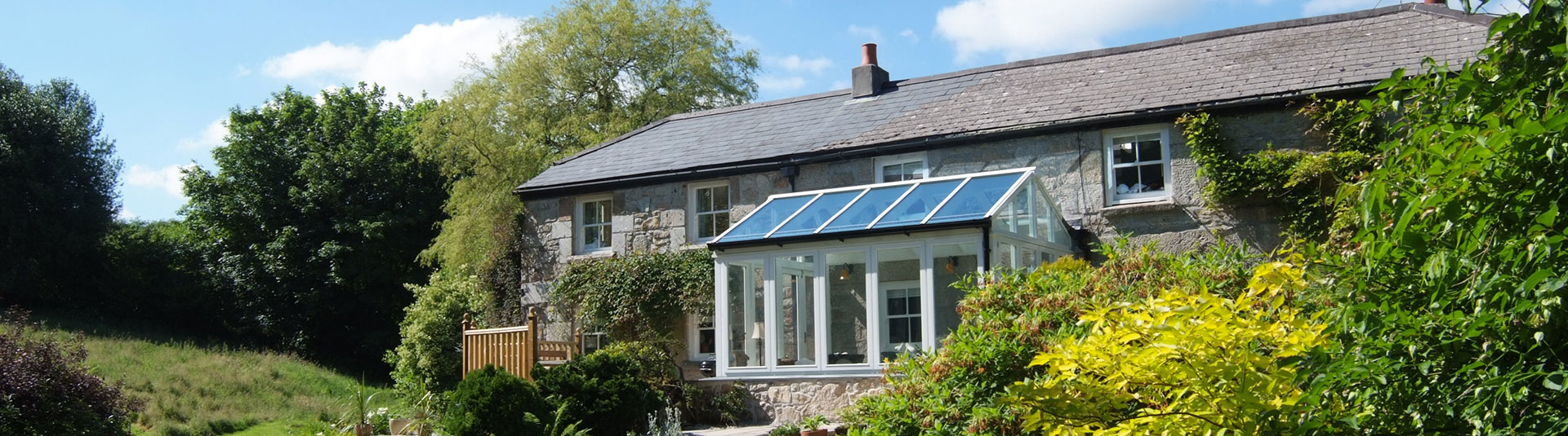 Cottages sleeping 10 people in Cornwall