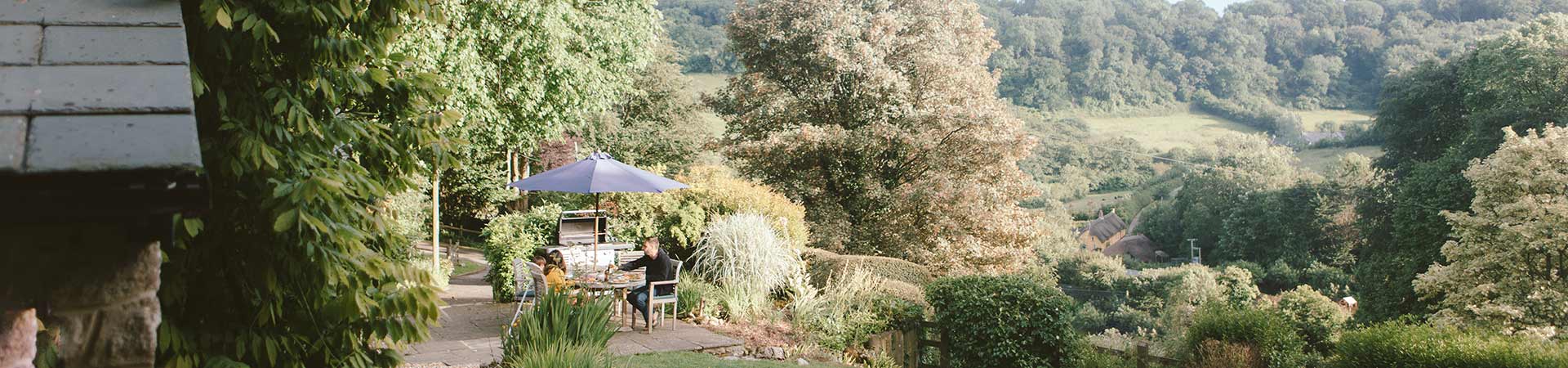 Holiday cottages for June in Herefordshire