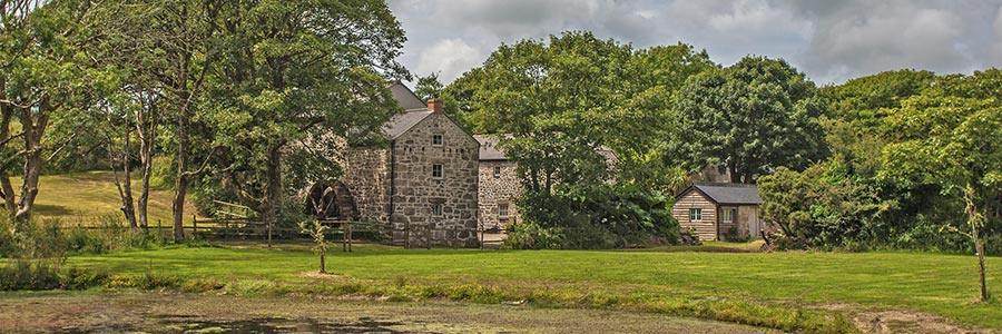 A dog friendly cottage in west Cornwall