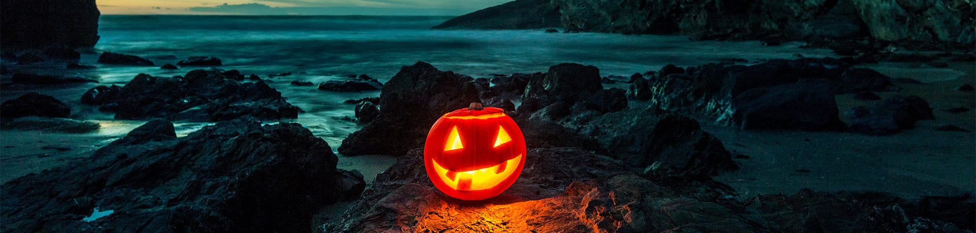 Halloween events in Cornwall 2024