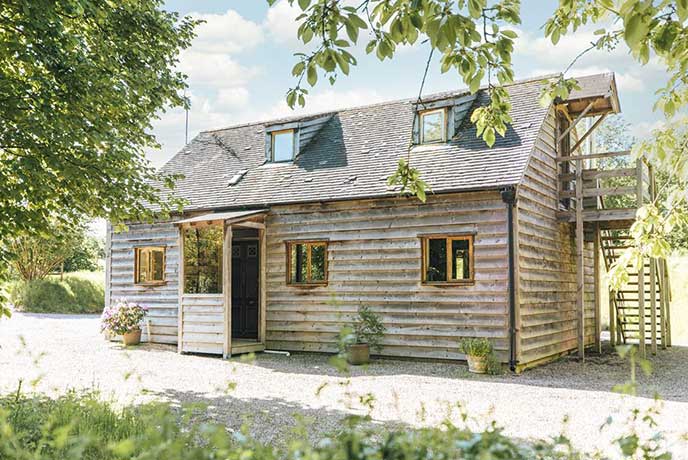 Country cottage in Gloucestershire