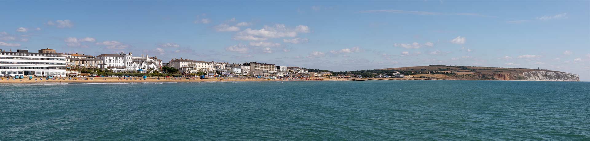 Best beaches on the Isle of Wight