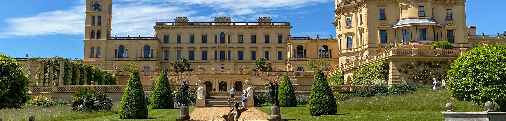 A guide to visiting Osborne House