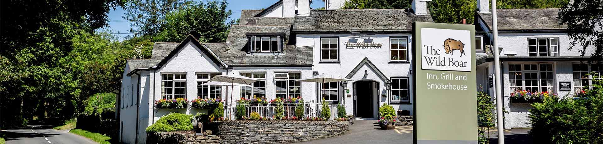 Best places to eat in the Lake District
