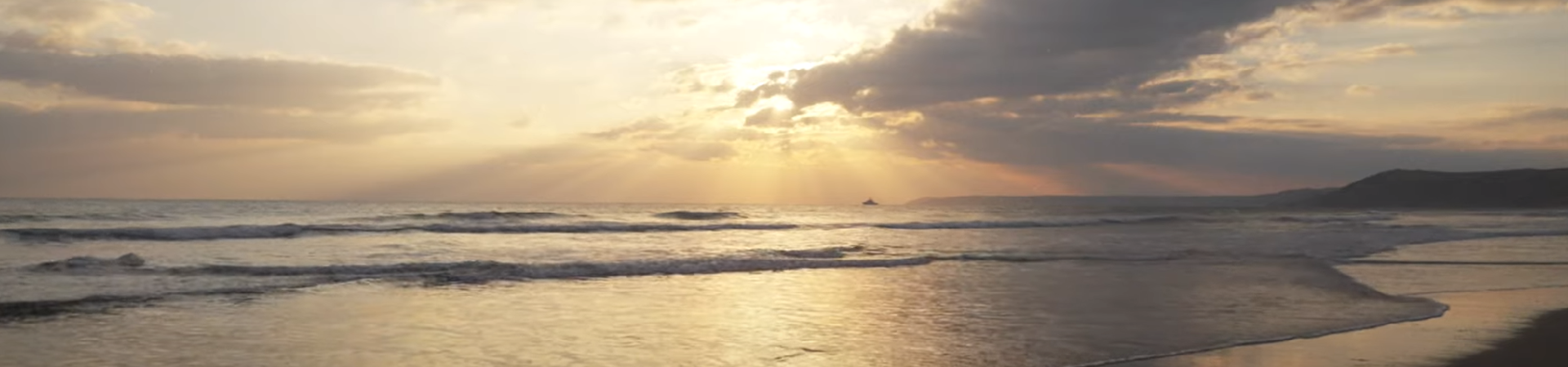 A holiday by the coast: our latest video story