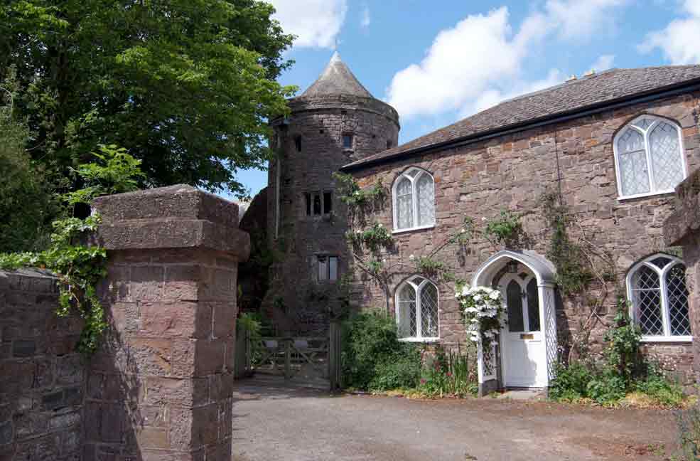 Castle Lodge