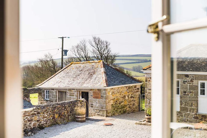 Pebble Cottage, Helston, Cornwall