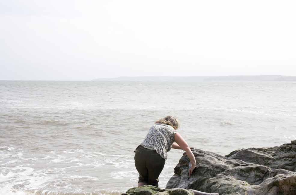 Rock Foraging