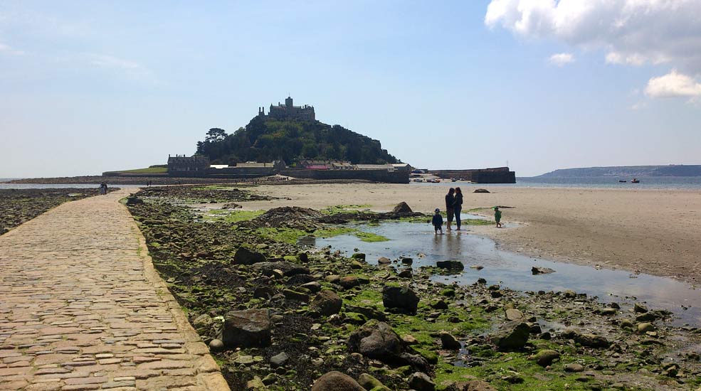 St Michael's Mount