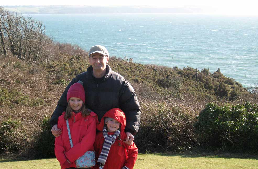 Guest experience: Our stay in Tredhowr, Carlyon Bay