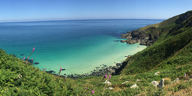 St Ives to Zennor Walk