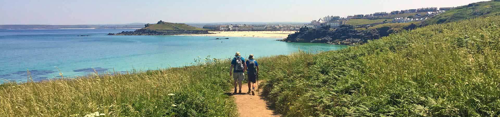 Zennor to St Ives Walk