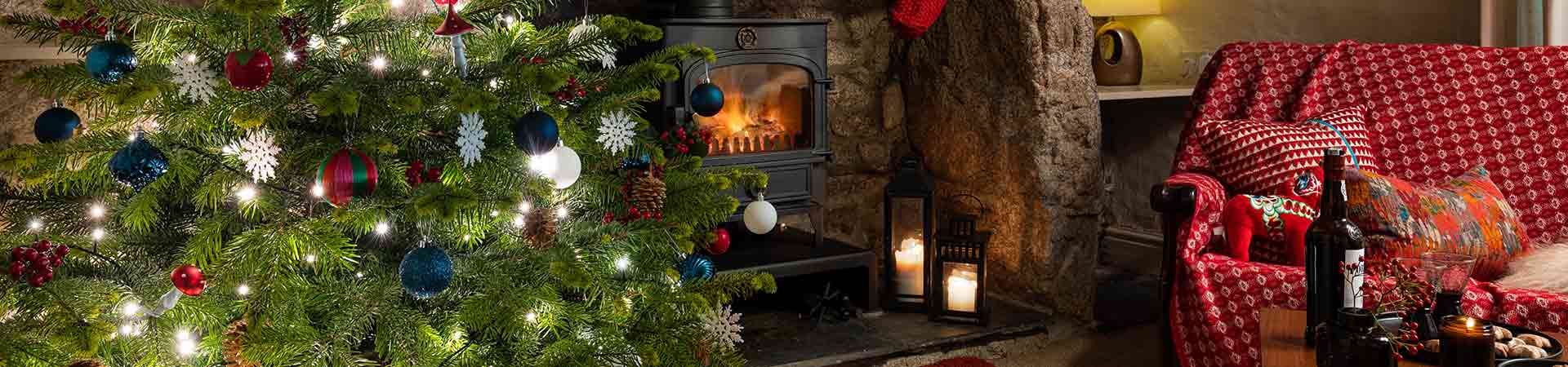 Top five ways to add some extra festive cheer to your Christmas staycation