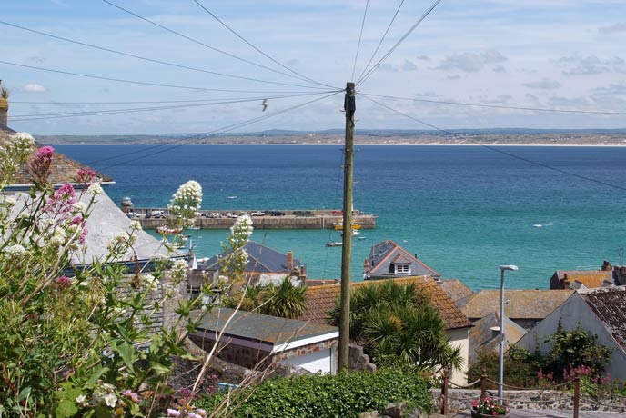 4 Bowling Green, St Ives, Cornwall