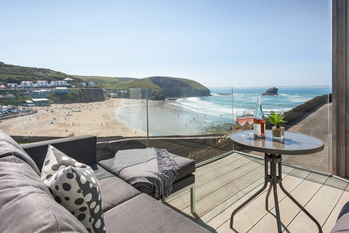 Rockaway, Portreath, Cornwall