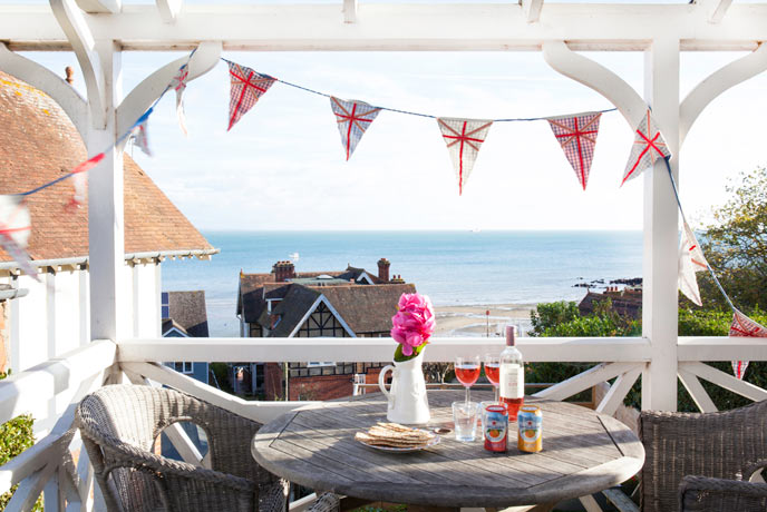 Windy Ridge, Seaview, Isle of Wight