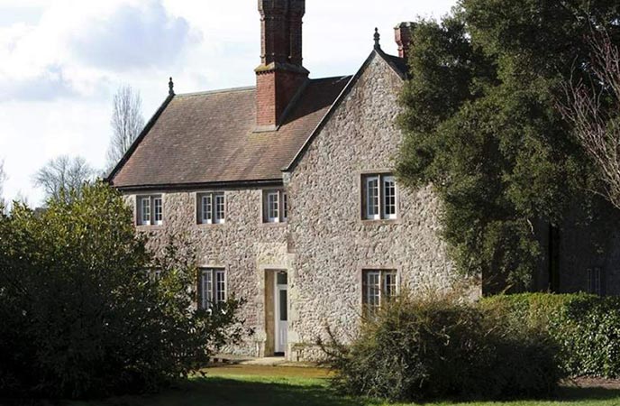 Barton Manor Farmhouse