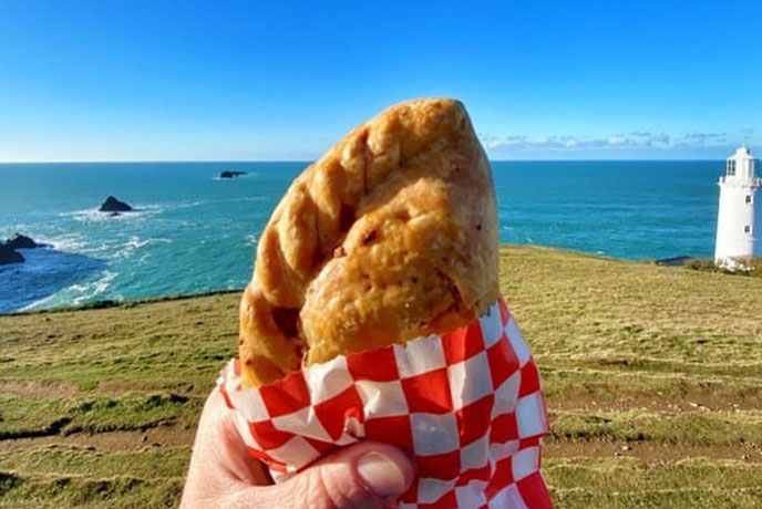 The best pasties in Cornwall