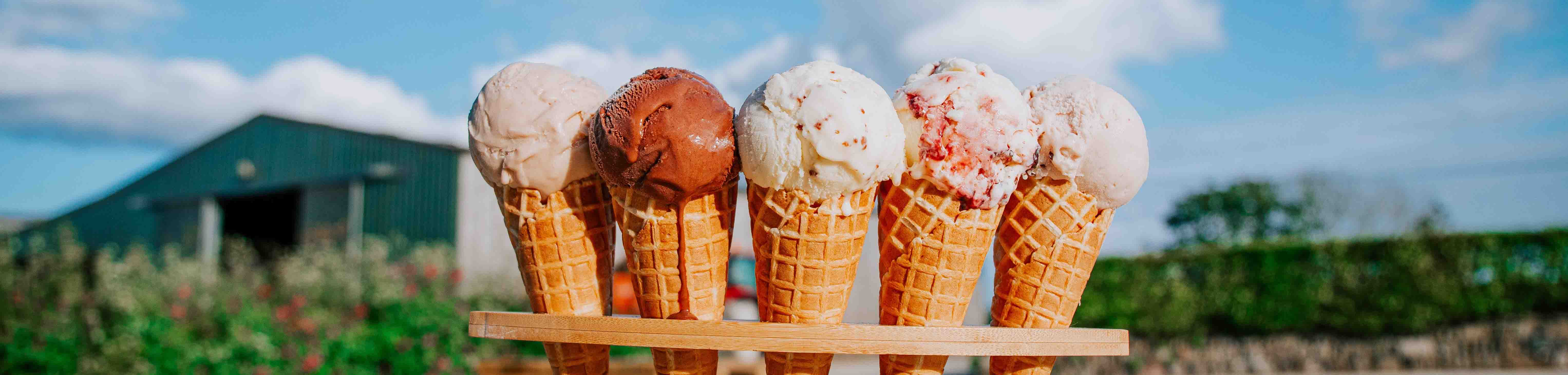 A National treasure and taste of pleasure: guide to ice cream in Cornwall
