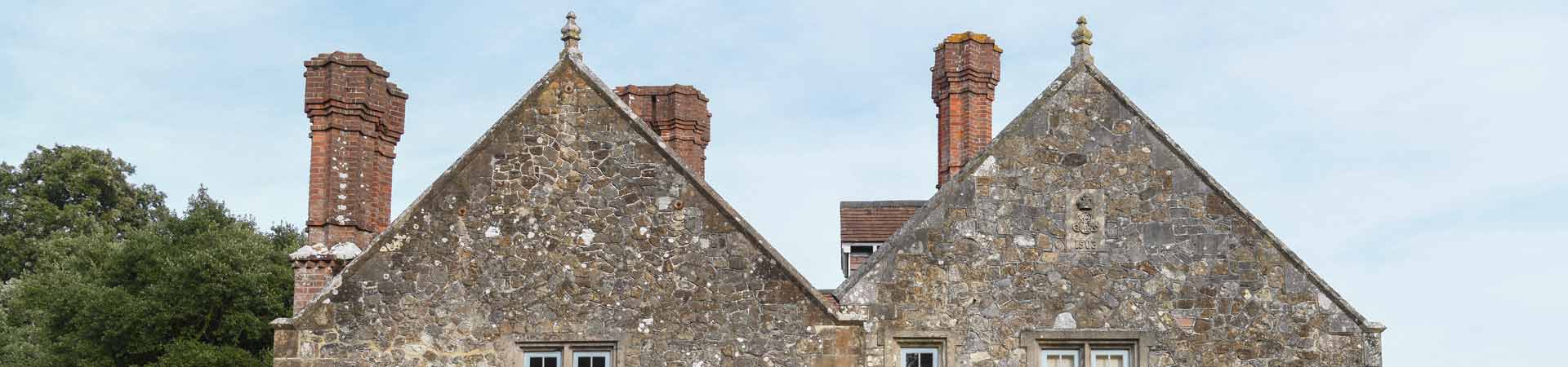 A royal history: The story of Barton Manor Farmhouse