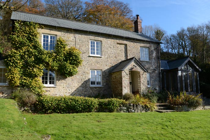 Barnell Cottage is a beautiful countryside cottage on the Jurassic Coast.