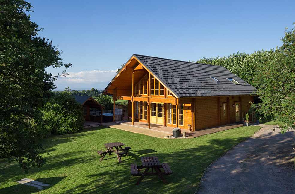 A Coombe Lodge Holiday in the Quantocks