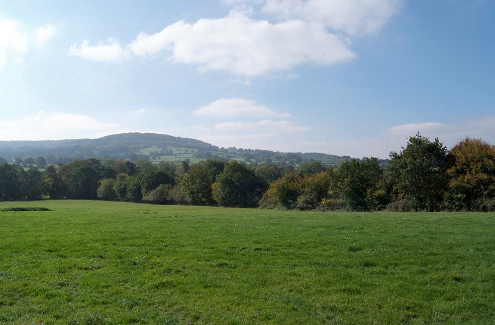 The Blackdown Hills