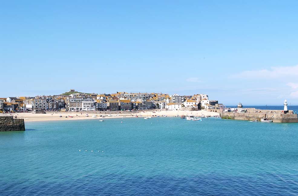 St Ives