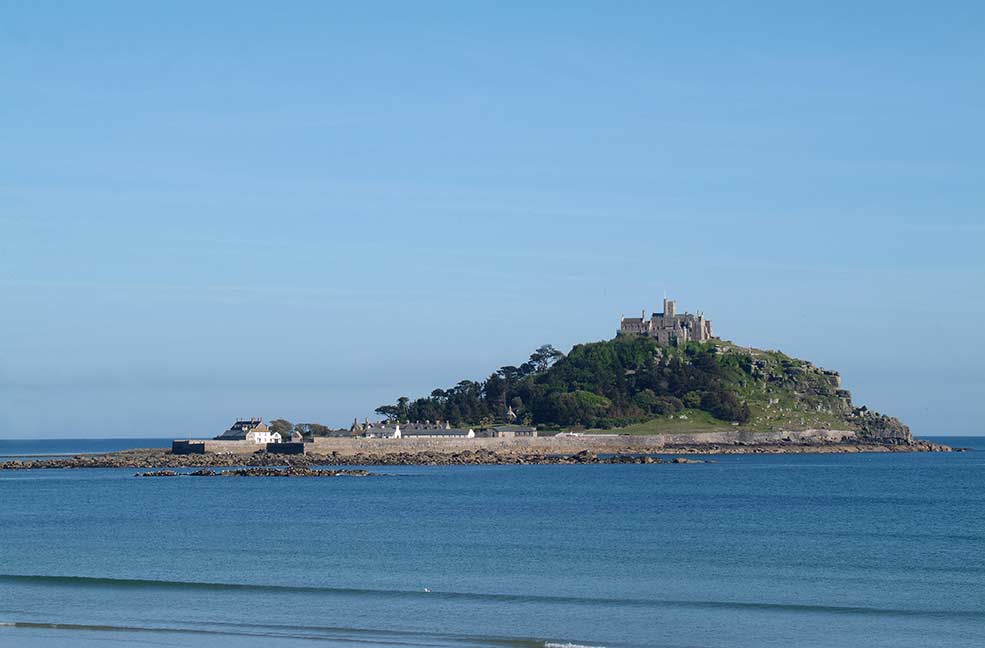 St Michael's Mount