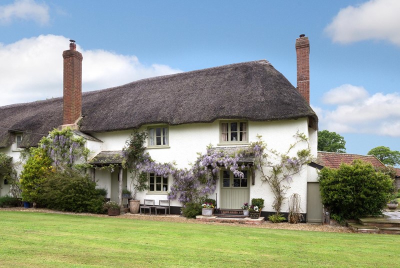 A charming countryside cottage: welcome to Legars Cottage in Devon.