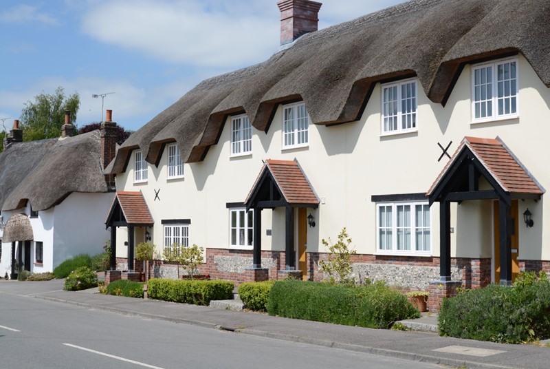 Tolpuddle cottage is a beautiful place for a countryside holiday in Dorset.