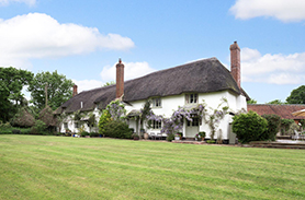 Thatched Cottages in the South and West