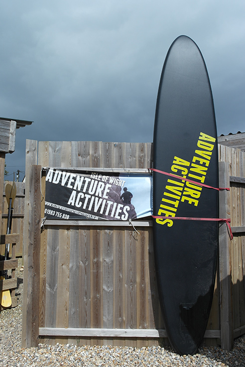 There's lots of adventure to be had here at Adventure Activities