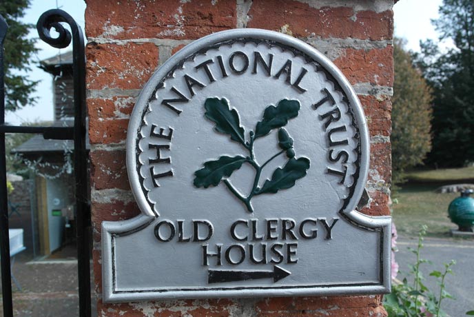 The Clergy House