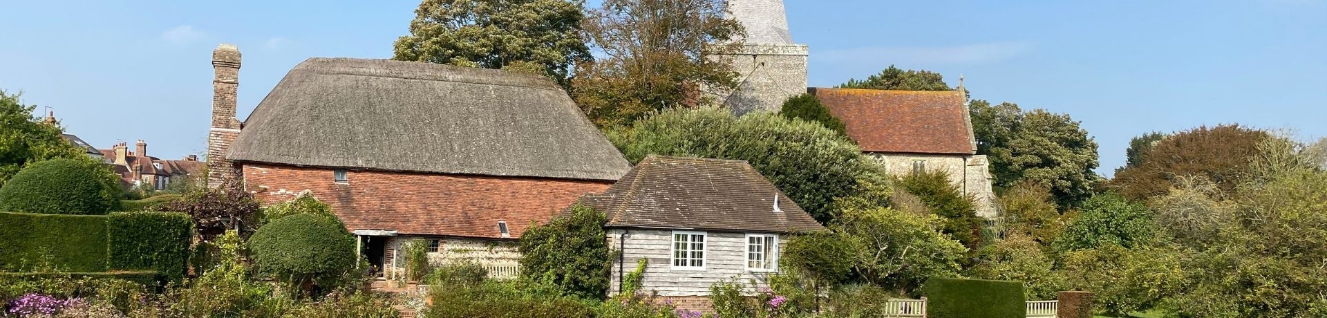 Explore one of the UK’s most visited villages: a guide to Alfriston, East Sussex 