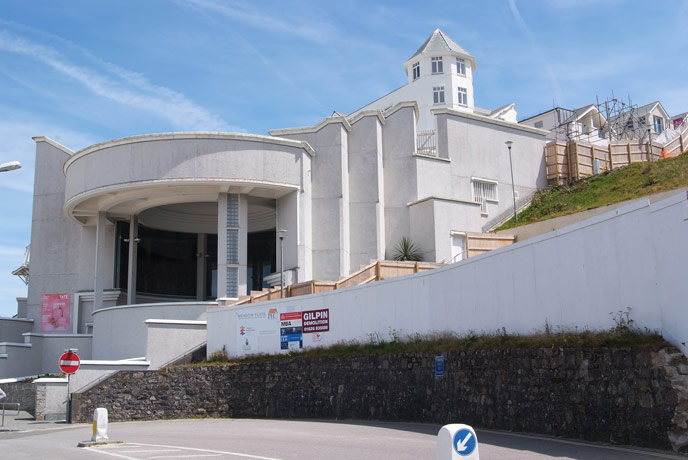 Tate, St Ives