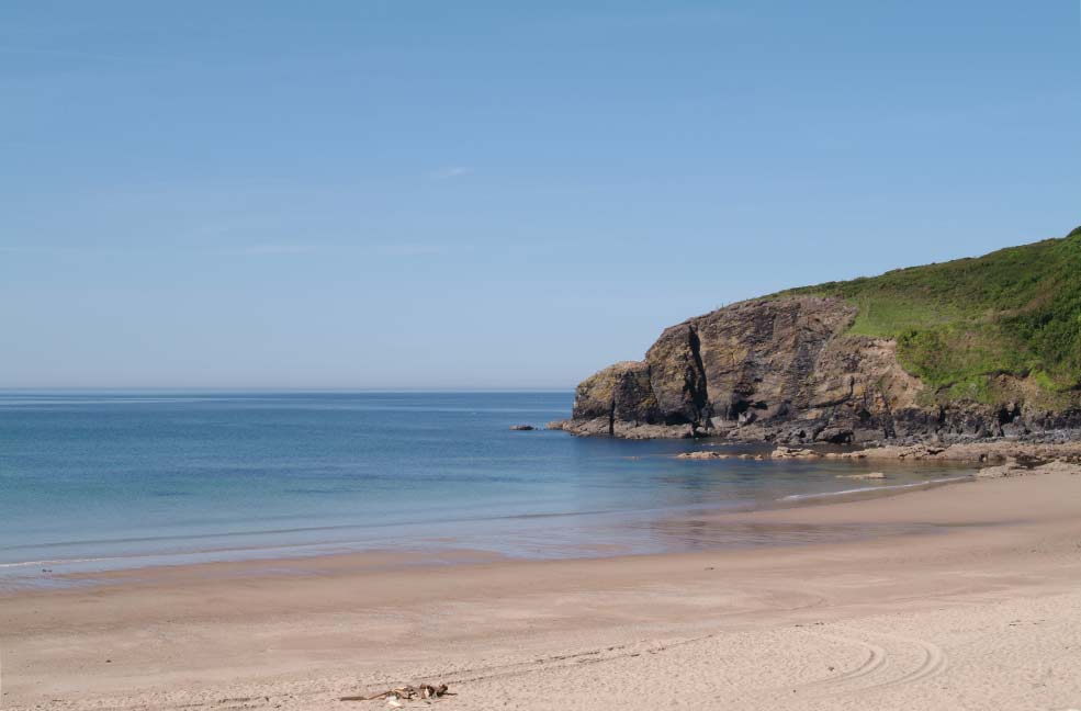 Best Swimming Beaches in the South West