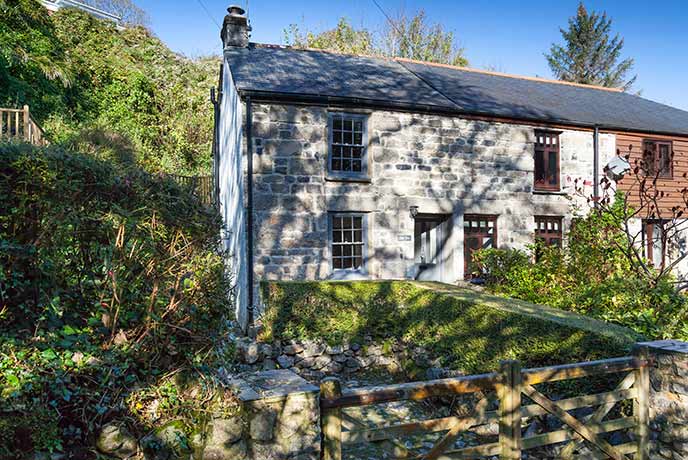 Tin Tin Cottage, St Ives, Cornwall