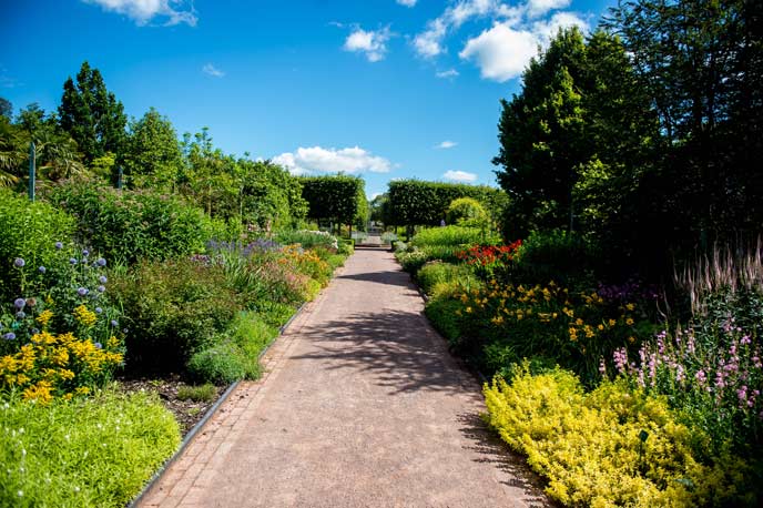 Carmarthenshire Botanical Gardens