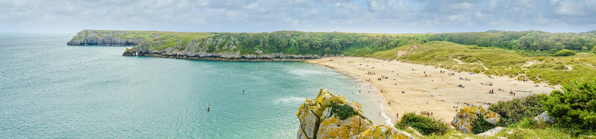 Top dog friendly beaches in Pembrokeshire